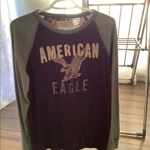 American Eagle long sleeve sweater